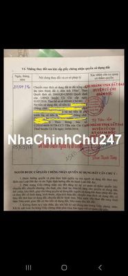 ​[CHÍNH CHỦ] 938M2 MẶT TIỀN BẾN THAN, HÒA PHÚ -SẴN 550M2 THỔ CƯ , GPXD