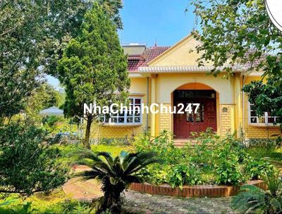 Chính chủ bán nhà vườn/villa trên diện tích đất 3000m2