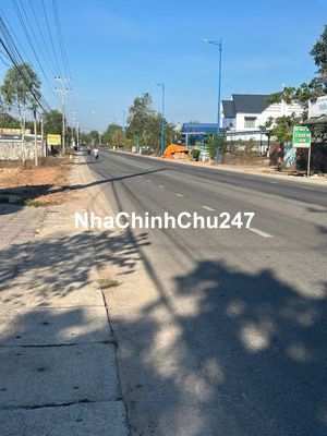 Chủ Ngộp giảm mạnh 10x40(400m2) Full Thổ H.Nguyễn Chí Thanh - Gía rẻ