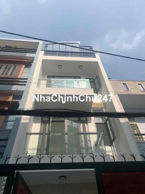 Chú Long bán Gấp nhà Hẻm 7m Tô Hiến Thành, Q10 (DT 76m2). Giá 5,36Tỷ