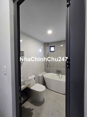 chính chủ bán nhà mới đẹp, hẻm an ninh, yên tĩnh