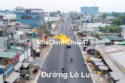 CHỦ GIẢM 400tr còn 4Tỷ /138m2 Gần Đường Lò Lu Q9