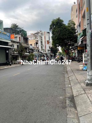 CHÍNH CHỦ CẦN BÁN NHÀ TẠI ĐƯỜNG GIA PHÚ QUẬN 6
