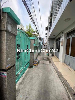 BÁN NHÀ CẤP 4-116,2M2  Thương lượng ( Sổ hồng - chính chủ)
