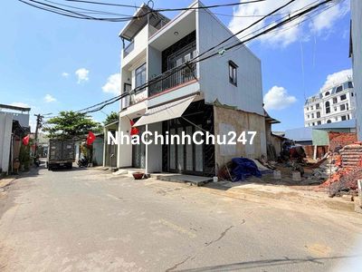 Chính chủ cần Bán Gấp Lô Đất Mặt Tiền Hoà Mỹ 9 Gần Tôn đức thắng
