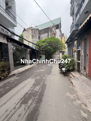BÁN NHÀ CHÍNH CHỦ 4 TẦNG MẶT TIỀN KINH DOANH CHỈ NHỈNH 6TỶ GÒ VẤP
