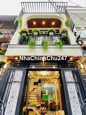 Chủ bán nhà để định cư ngay Đinh Bộ Lĩnh, P.26, Bình Thạnh – 40m2