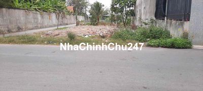 Đất chính chủ Bình Chánh giá rẻ sdt ***