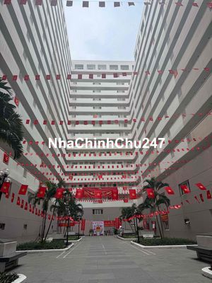 chính chủ bán căn hộ 49m2 có sổ green towwn 2.28 tỷ