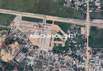 BÁN LÔ ĐẤT 120M² CHÍNH CHỦ – KHU TĐC HÒA KHƯƠNG