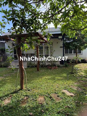 Chính chủ ngộp bank ký gửi căn nhà vườn tâm huyết
