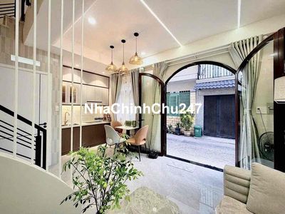 Chính chủ cần bán gấp trả nợ nhà HXH 50m đất, nở hậu