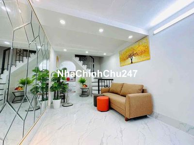 CHÍNH CHỦ BÁN NHÀ KHÂM THIÊN - 40M RA Ô TÔ MẶT PHỐ