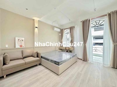 Căn 1PN MÁY GIẶT RIÊNG BAN CÔNG THOÁNG 📍CHU VĂN AN - BÌNH THẠNH GẦN Q1