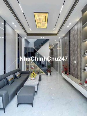 BÁN NHÀ NGAY CHỢ HIỆP THÀNH  - GIÁ 1.130 TỶ - CHÍNH CHỦ THƯƠNG LƯỢNG