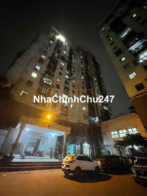 Bán chung cư A4 Đền Lừ Sổ Đỏ Chính Chủ.