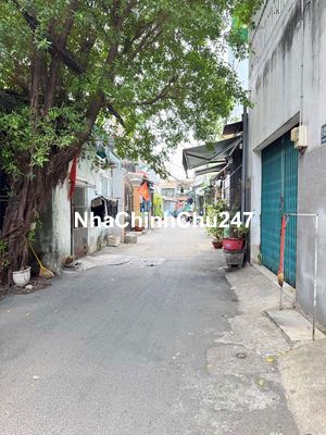 Chính chủ cần bán gấp, nhà hẻm thông xe tải 