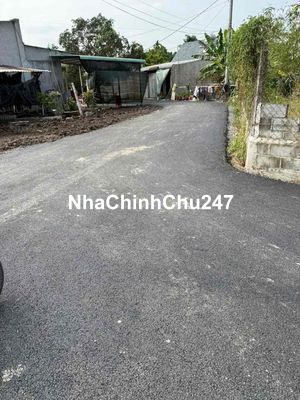 cần bán đất chính chủ tại Trung Lập Thượng, Củ Chi, tp. HCM 130m2
