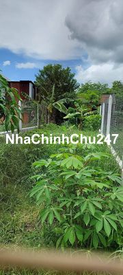 Đất chính chủ 4x18 Củ Chi