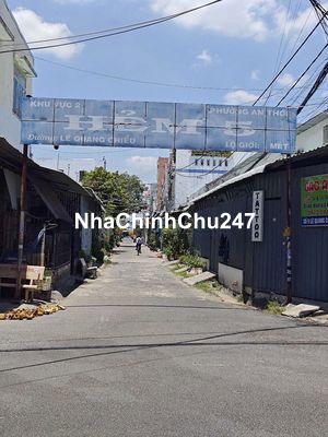 Chính chủ bán nhà cấp 4 trục chính Hẻm 5 Lê Quang Chiểu
