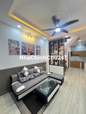 CHÍNH CHỦ BÁN NHÀ - VỪA MỚI HOÀN CÔNG CÒN THƯƠNG LƯỢNG