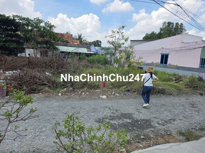 Bán lô gốc đất nền thổ cư chính chủ