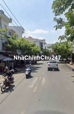 BÁN NHANH NHÀ MẶT TIỀN NGUYỄN PHÚC CHU 41m2 5tang nhỉnh 5ty