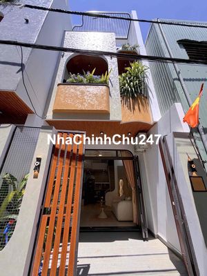 CHÍNH CHỦ BÁN NHÀ 3 TẦNG 3 MÊ KIỆT DŨNG SĨ THANH KHÊ