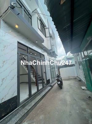 bán nhà chính chủ hẻm 167 lê hồng phong, phường 3, sóc trăng
