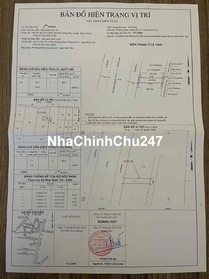 Bán đất nền chính chủ KDC đông đúc hiện hữu