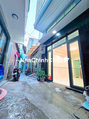 chính chủ cần bán nhà hưng long , bình chánh , hcm