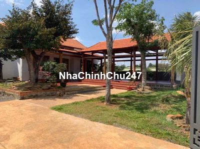 Chủ Phố cũ gửi bán Nhà vườn - Hạ giá 5.5Tỷ còn 4Tỷ950 __ Bán nhanh Nhà