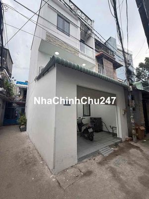 Chính chủ bán gấp nhà hẻm 166 Huỳnh Tấn Phát 55m2