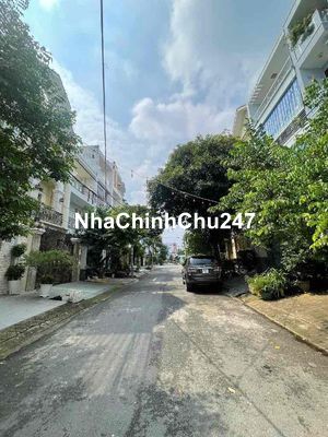 Nhà Chính chủ khu tên lửa 100m2 - mặt tiền kinh doanh cạnh trường học