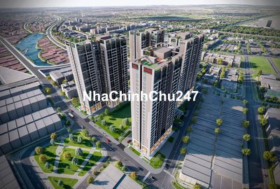 Chính chủ bán căn chung cư An Bình Homeland, 5,3 tỷ - 67,5m2