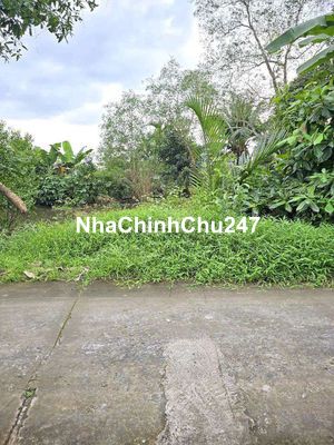 chính chủ cần bán đất cln 600m2 mặt tiền đường hai của ct