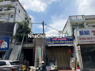 ban nha 12b tân thới nhất 1 4x30 chính chủ