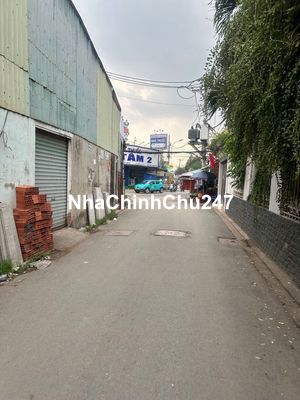 Chính chủ bán nhà Sát Mặt Tiền