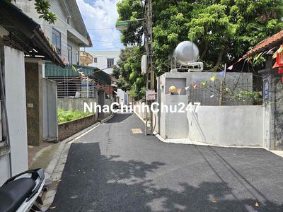 Đất chính chủ hàn lạc phú Thị