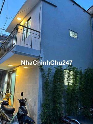chính chủ cần bán gấp nhà p15 q8 hcm