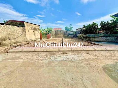 Chính chủ cần bán 2 lô F0 Lương Câu - Tân Viên - An Lão giá nhỉ đầu 7