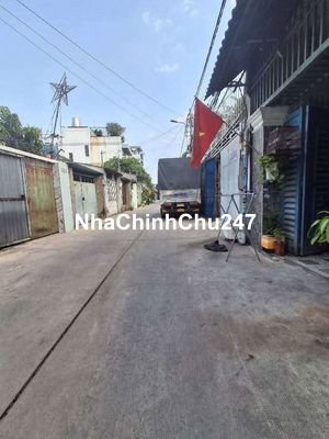 chính chủ gấp bán nhà DƯƠNG THỊ MƯỜI