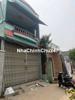 Chính chủ bán lô mặt tiền Tôn Đản - ngang 9m có nhà sẵn