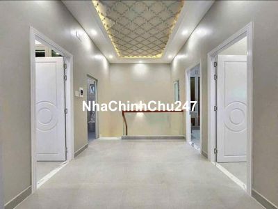CHÍNH CHỦ BÁN NHÀ HẺM 458 HUỲNH TẤN PHÁT, P. BÌNH THUẬN, Q7