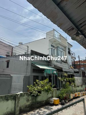 CHÍNH CHỦ BÁN NHÀ ĐÔNG HƯNG THUẬN 6 THƯƠNG LƯỢNG