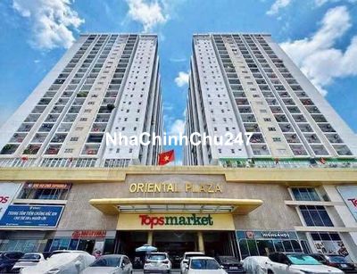 CHÍNH CHỦ bán gấp căn hộ Oriental Plaza Tân Phú  82m2 giá 4,3 tỷ