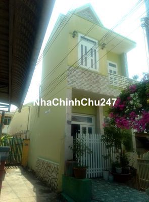 chính chủ cần bán nhà đường Trương Văn Ly, Đức Long , Phan thiết