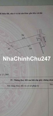 Chính chủ bán 1.000m² đất Lộc Ninh, Bình Phước giá rẻ 270tr
