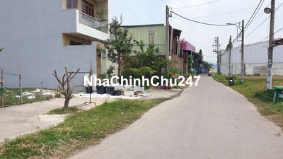 Chính chủ Lô đất 5x24m, mặt đường 7m, ngay Cty Nón Sơn Hóc Môn