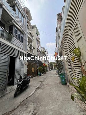 CHỦ ĐI NƯỚC NGOÀI - BÁN ĐẤT HẺM XE HƠI SÁT METRO BÌNH THÁI